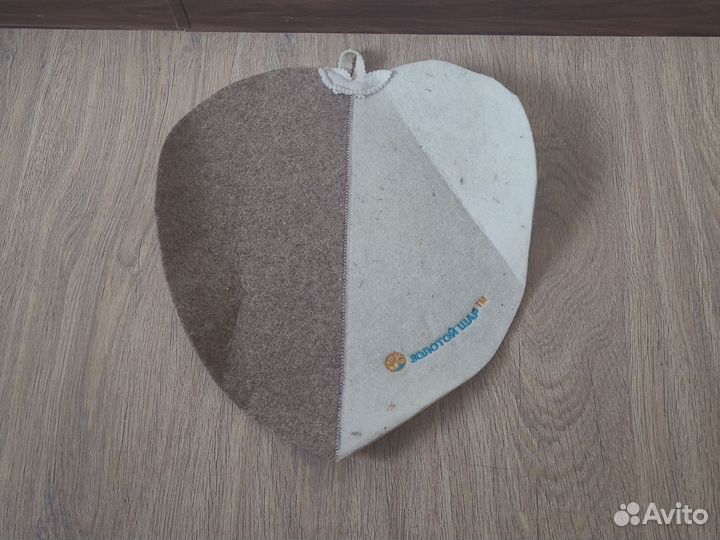 Набор для бани и сауны (шапка, рукавица,подстилка)