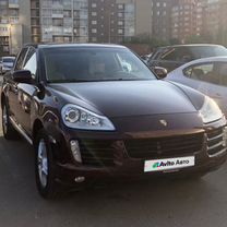 Porsche Cayenne 3.6 AT, 2007, 210 000 км, с пробегом, цена 1 800 000 руб.