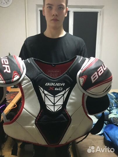 Нагрудник Bauer Vapor X 60 SR