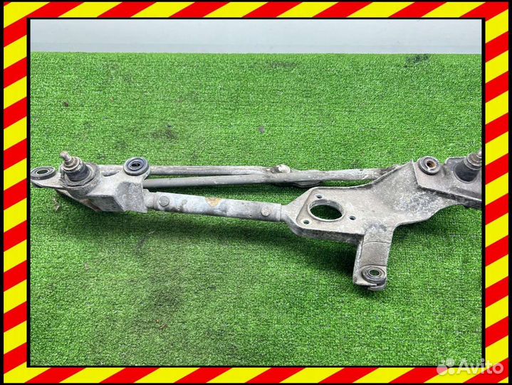 Механизм стеклоочистителя (трапеция дворников) Mazda Premacy 1 0