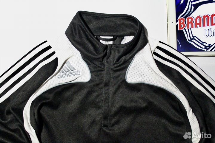 Винтажная кофта adidas