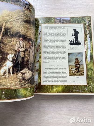 Охота подарочное издание