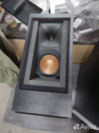Напольная акустика с модулем Klipsch R-605FA Black