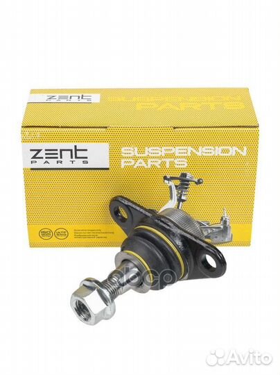 Опора шаровая Volvo XC90 all 02 Z36905 zentparts
