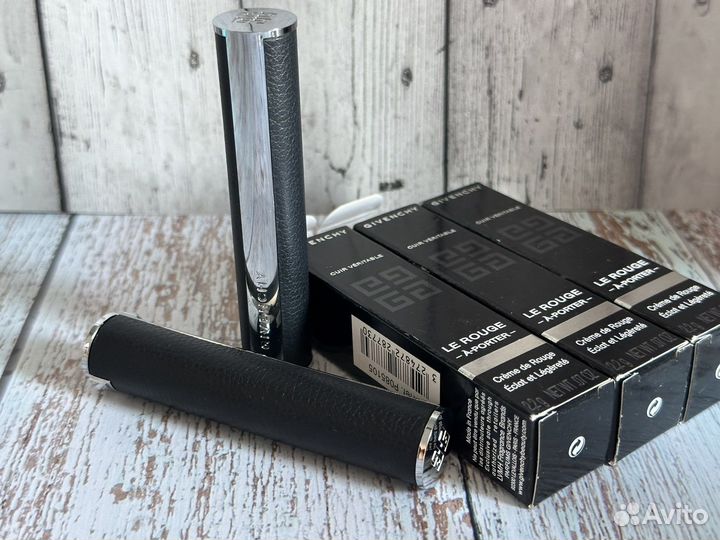 Givenchy помады