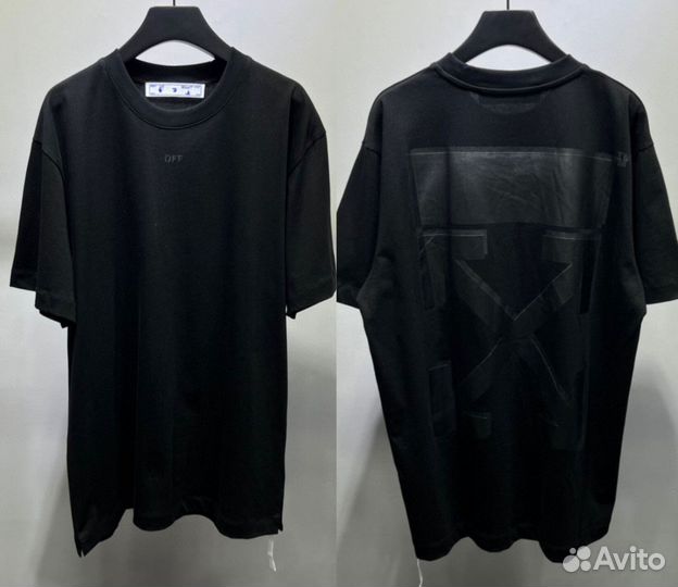 Футболки off white мужские. Новые