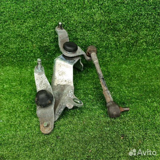 Механизм выбора передач Mitsubishi ASX GA1W 2010