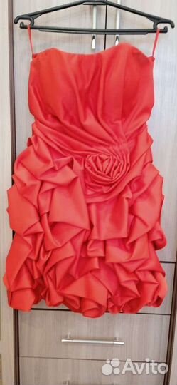 Платье вечернее