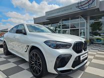 BMW X6 M 4.4 AT, 2022, 17 000 км, с пробегом, цена 14 000 000 руб.