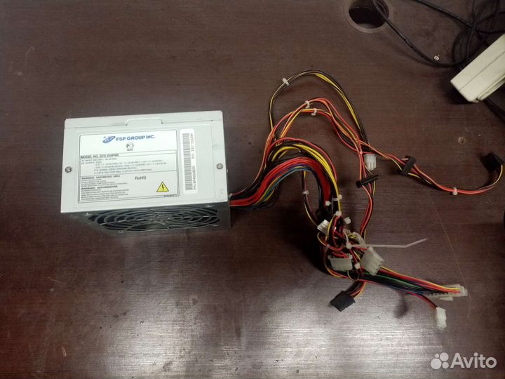 Блок питания 550w