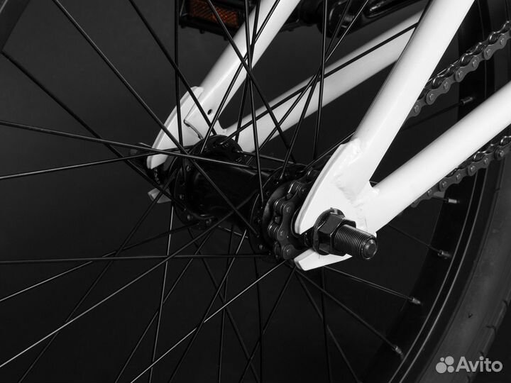 Велосипед horh brute 20