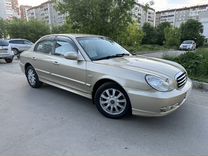 Hyundai Sonata 2.0 MT, 2005, 238 000 км, с пробегом, цена 539 000 руб.