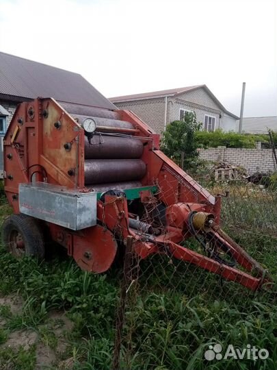 Пресс-подборщик Arobale 1212, 2000