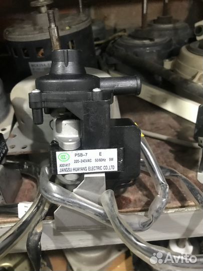 Дренажная помпа PSB-7. Новая