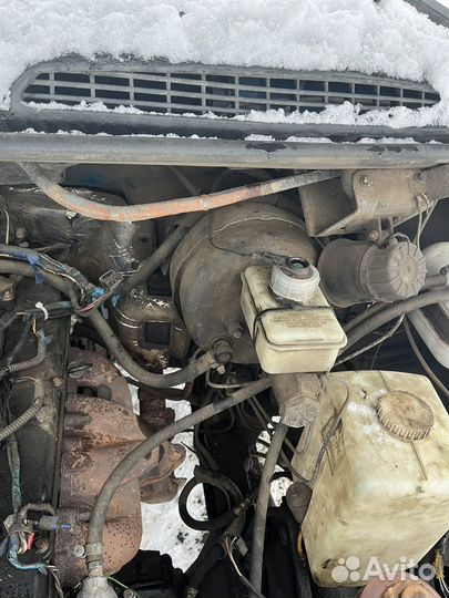 Усилитель вакуумный Газель