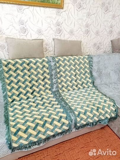 Чехлы для кресла и дивана