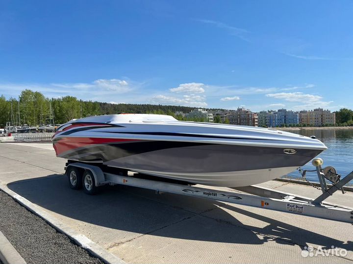 Спортивный катер