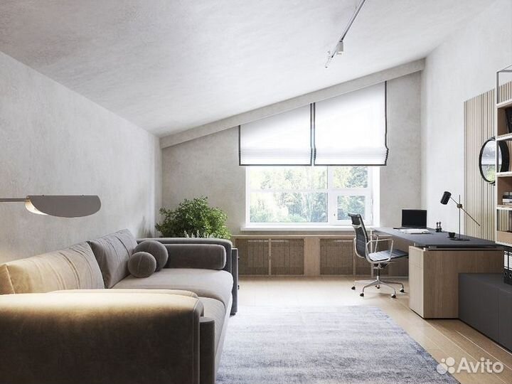 Рабочая зона на заказ