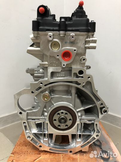 Двигатель G4FG Соул, Рио, i30, Церато, Акцент, Riо