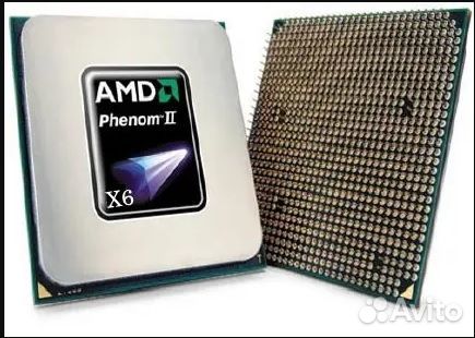 AMD Phenom II x6 1075T s. AM3