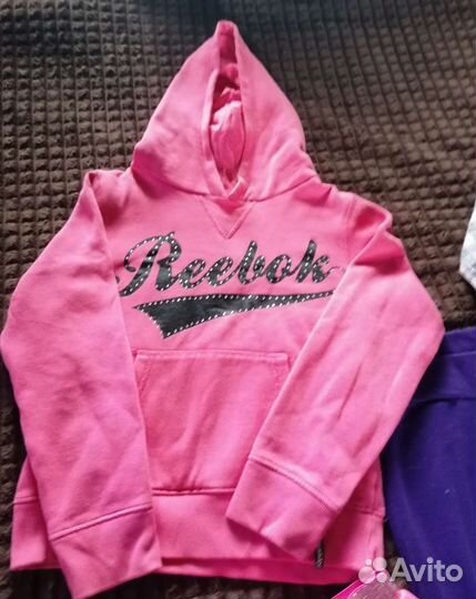 Вещи пакетом на девочку, рост 140 - 146