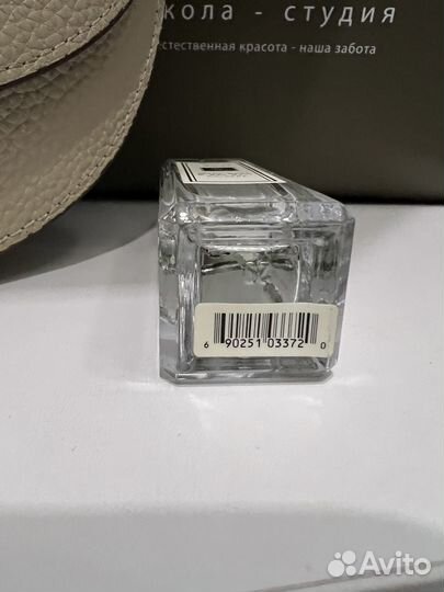 Jo malone wood sage sea salt оригинал