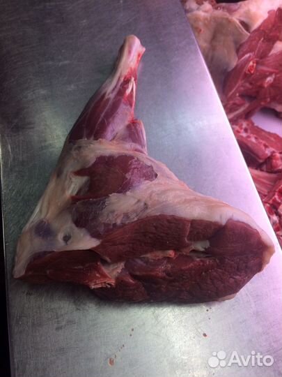 Халяль баранина, телятина, птица, фарш