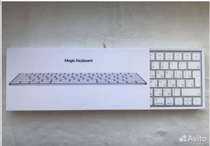 Клавиатура apple