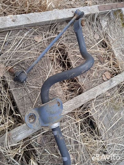 Стабилизатор передний Mazda 3 (BL)