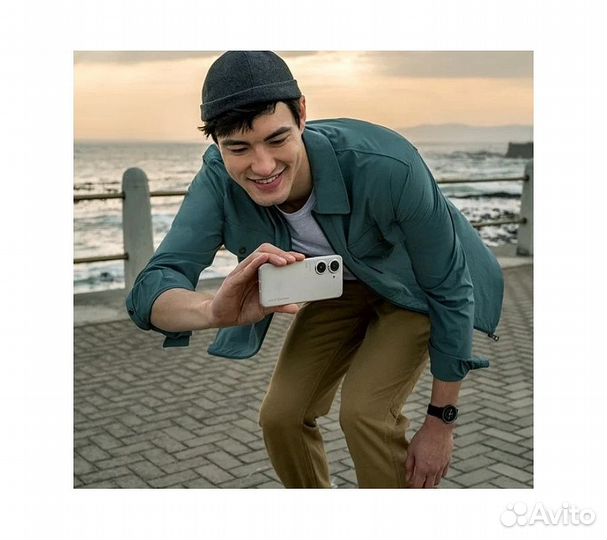 Смартфон Asus Zenfone 9 8/128Gb Moonlight White (Б