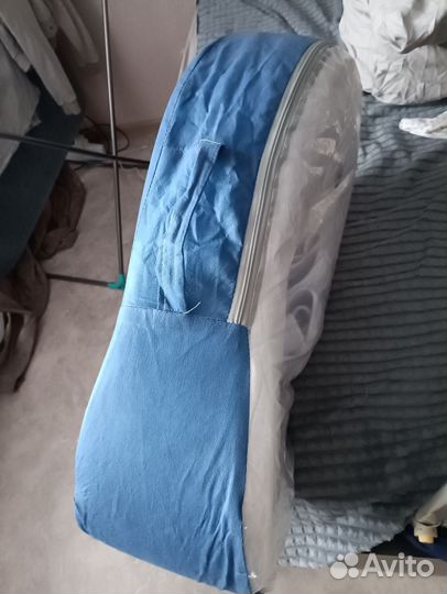 Кокон для новорожденных