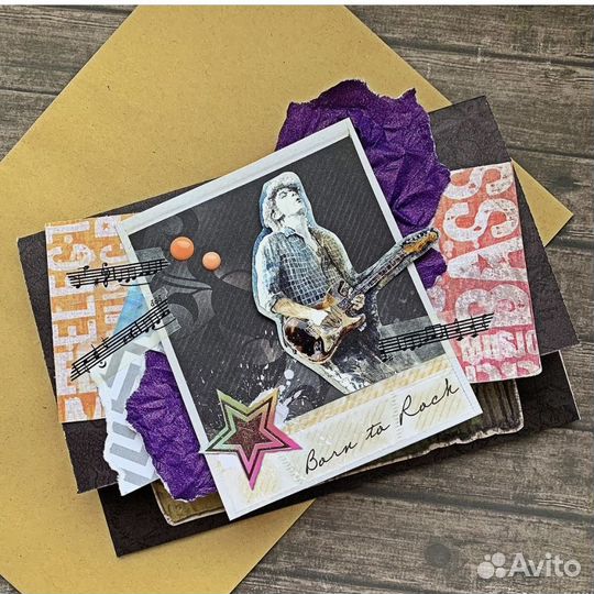 Открытки, конверты для денег