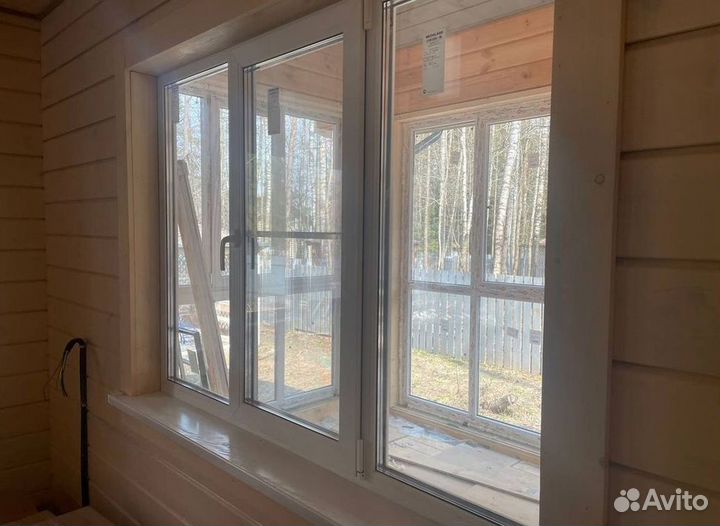 Пластиковые окна на заказ