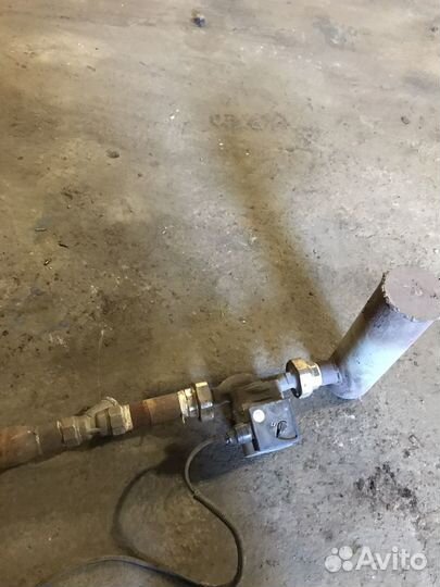 Насос для отопления+тэн