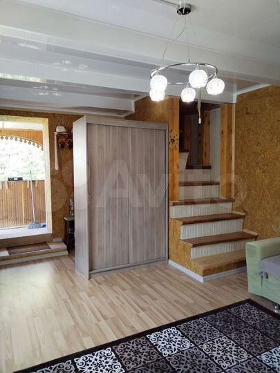 Дом 77,1 м² на участке 3 сот.