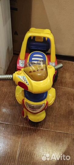 Детский электрический мотоцикл