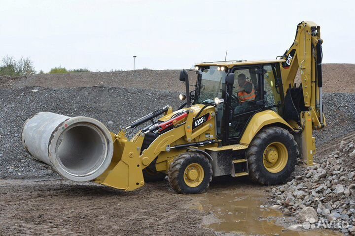 Услуги Эксковатора