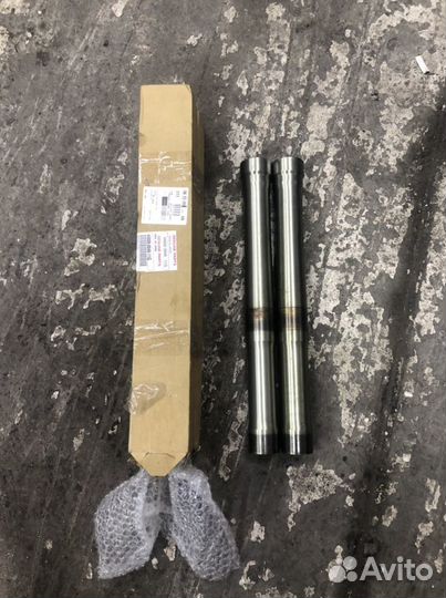 Перья kawasaki KLX/D-tracker 125