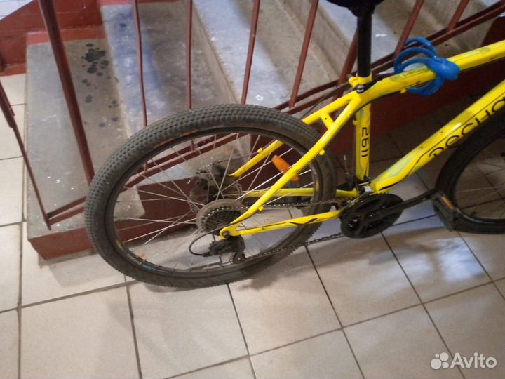 Продам велосипед взрослый