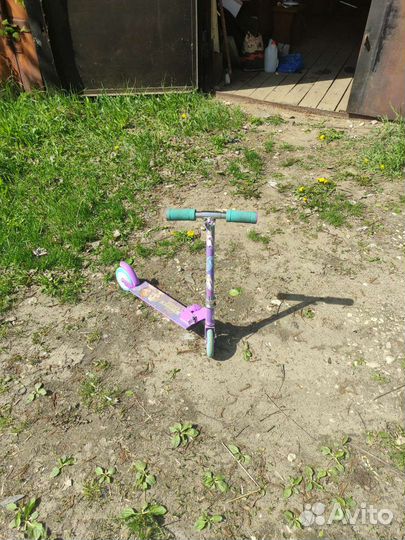 Самокат детский