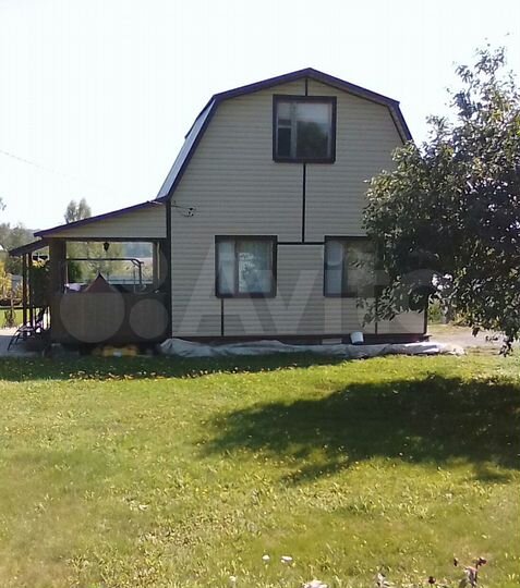 Дом 90 м² на участке 6 сот.