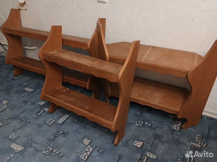 Полки кухонные