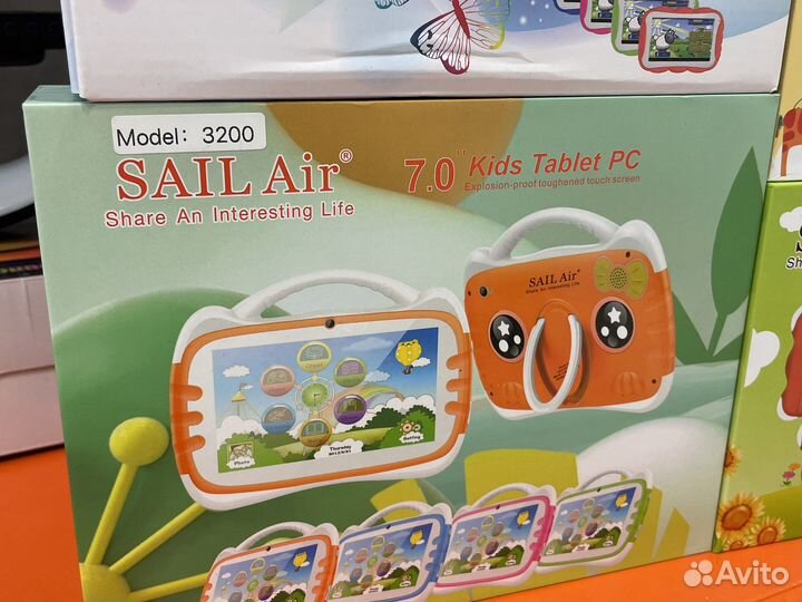 Детский планшет 1/32
