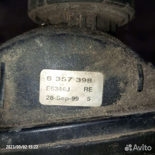 Птф бмв 3 series