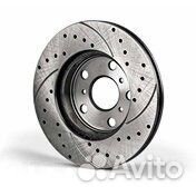 C210R2205 C210R2205 Тормозной диск передний