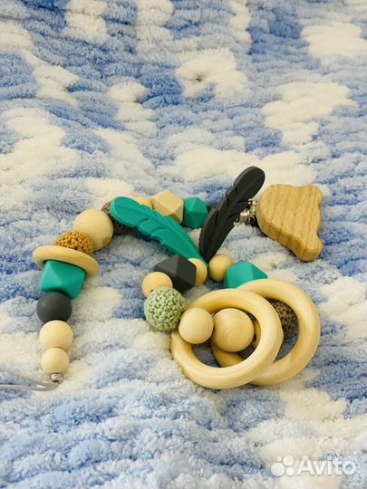 Держатель для соски