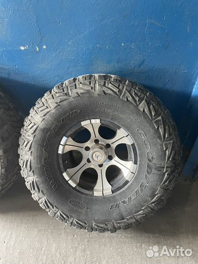 Литые диски r15 бу