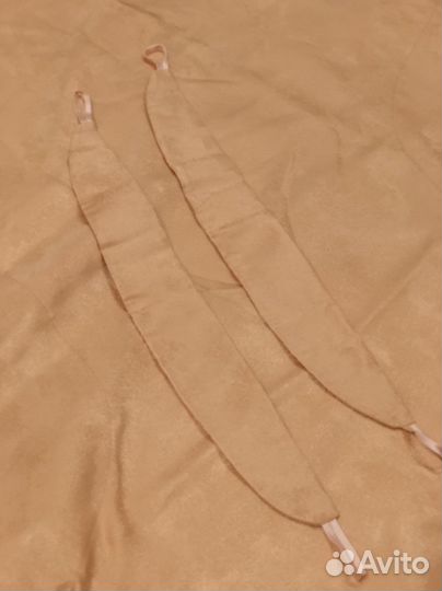 Комплект Шторы тюль вуаль, покрывало