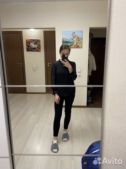 Образ mohito total black