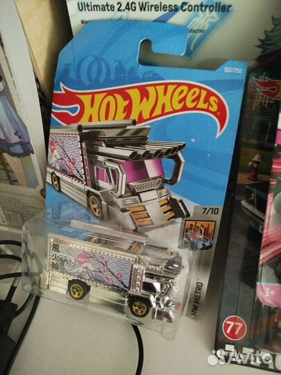 Hot wheels premium